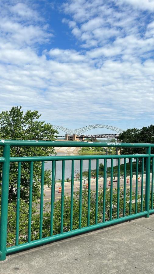 Luxury Loft In The Heart Of Downtown Memphis 아파트 외부 사진
